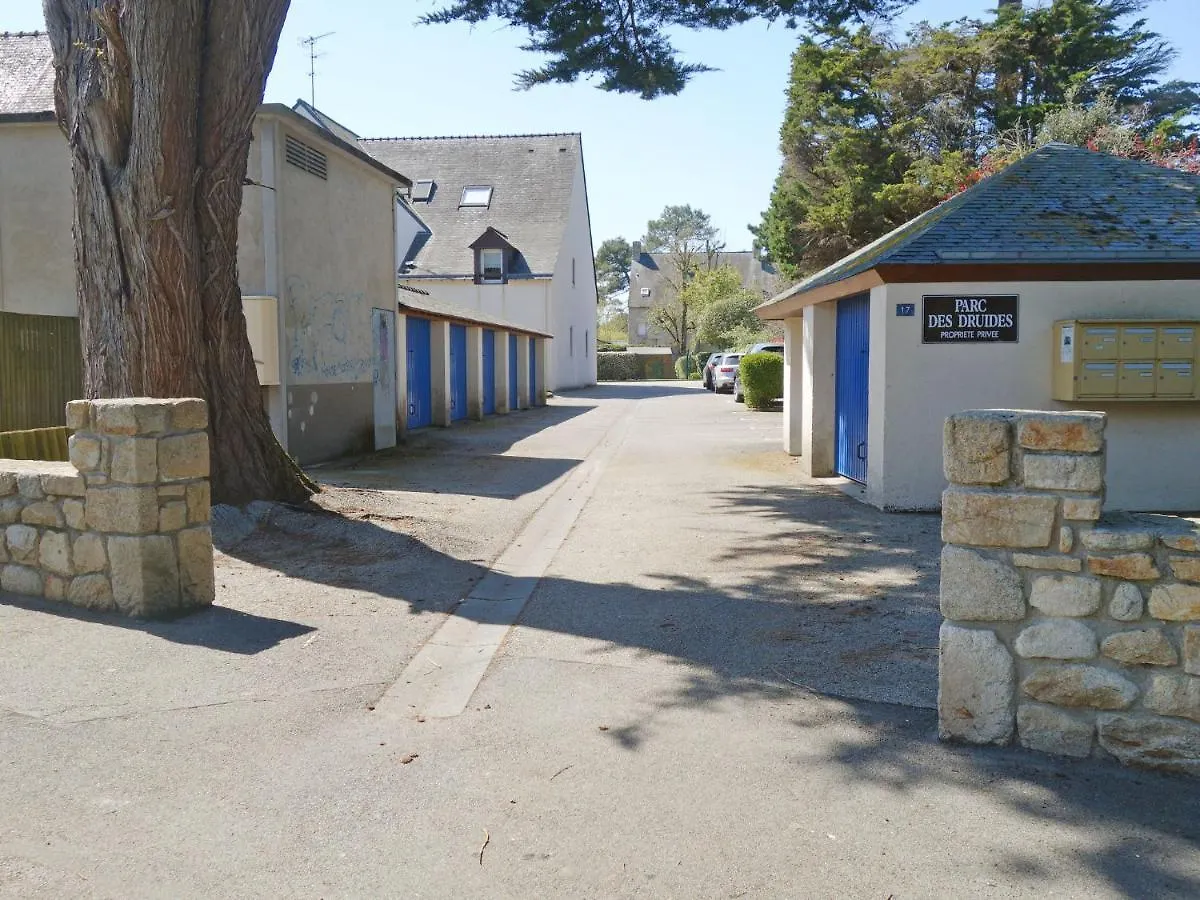 Apartment Le Parc Des Druides-1 By Interhome Carnac 0*,