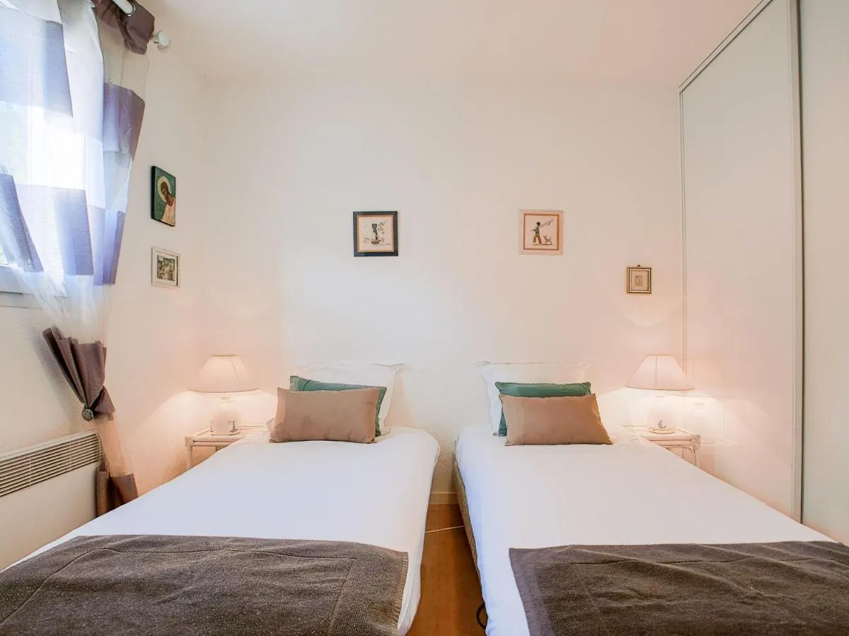 Apartment Le Parc Des Druides-1 By Interhome Carnac