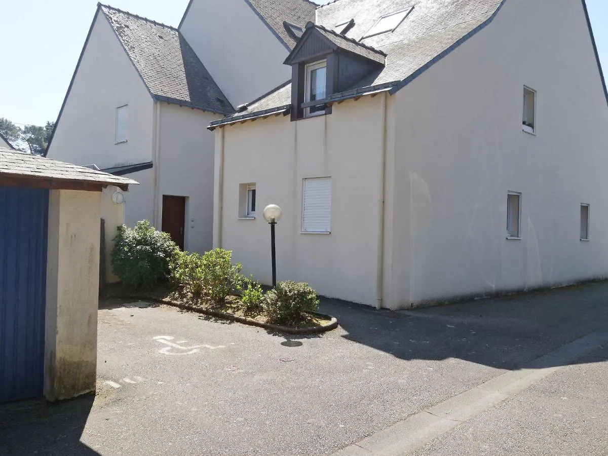Apartment Le Parc Des Druides-1 By Interhome Carnac