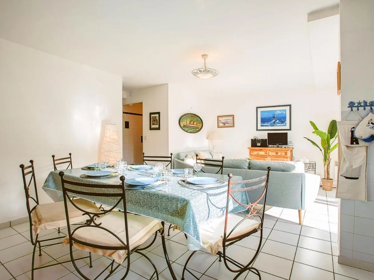Apartment Le Parc Des Druides-1 By Interhome Carnac