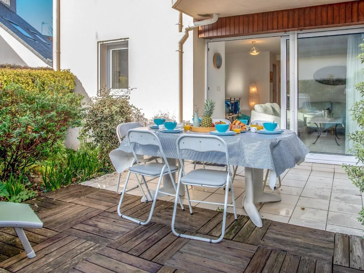 Apartment Le Parc Des Druides-1 By Interhome Carnac