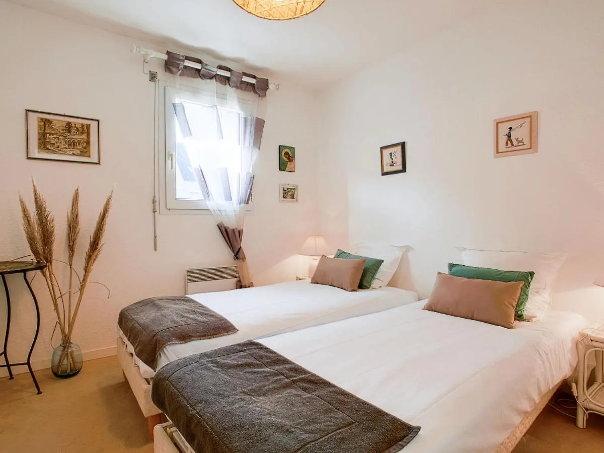 Apartment Le Parc Des Druides-1 By Interhome Carnac