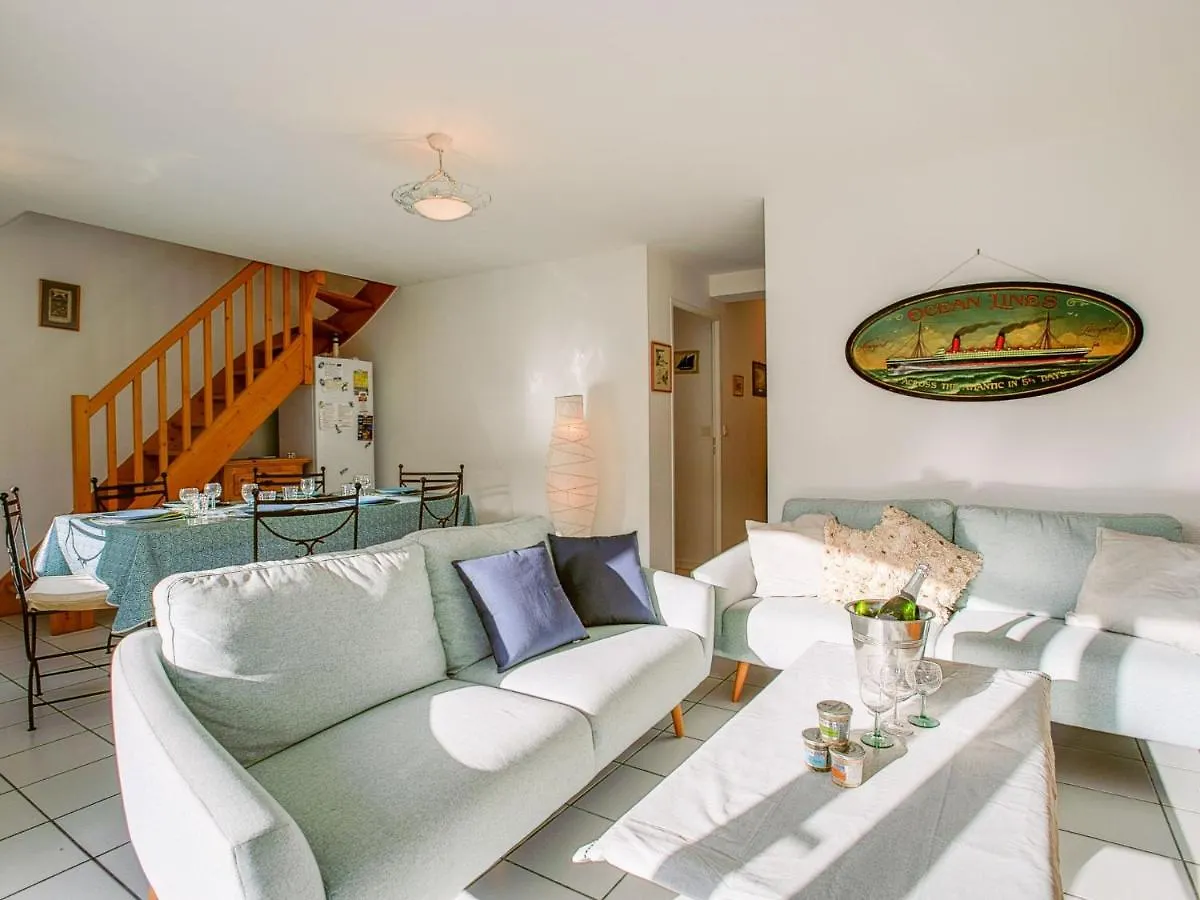 Apartment Le Parc Des Druides-1 By Interhome Carnac