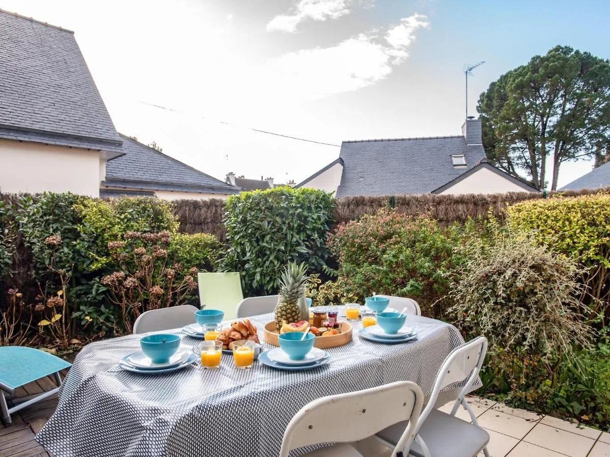 Apartment Le Parc Des Druides-1 By Interhome Carnac