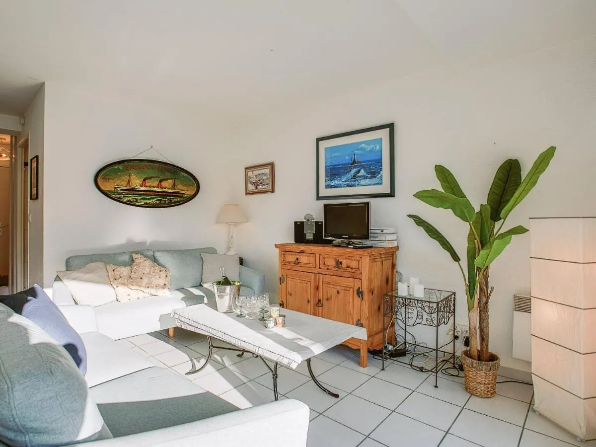 Apartment Le Parc Des Druides-1 By Interhome Carnac