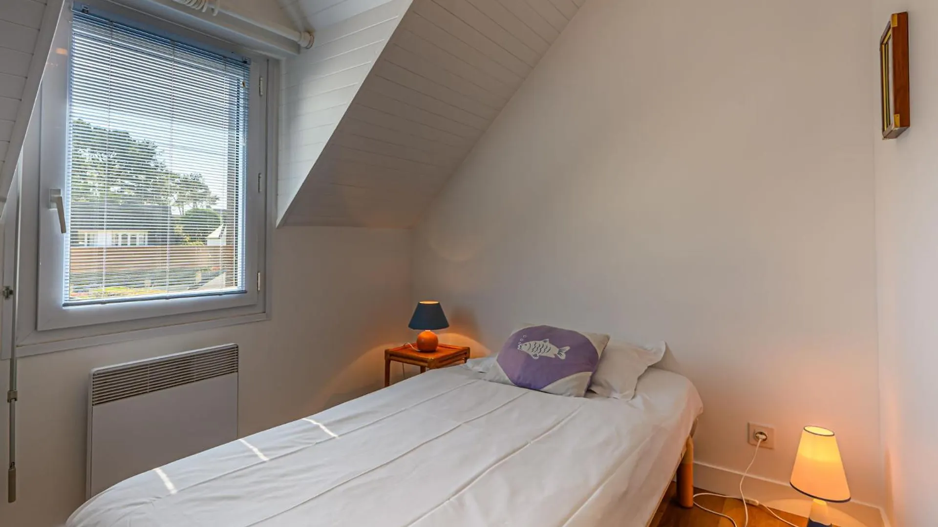 Apartment Le Parc Des Druides-1 By Interhome Carnac France