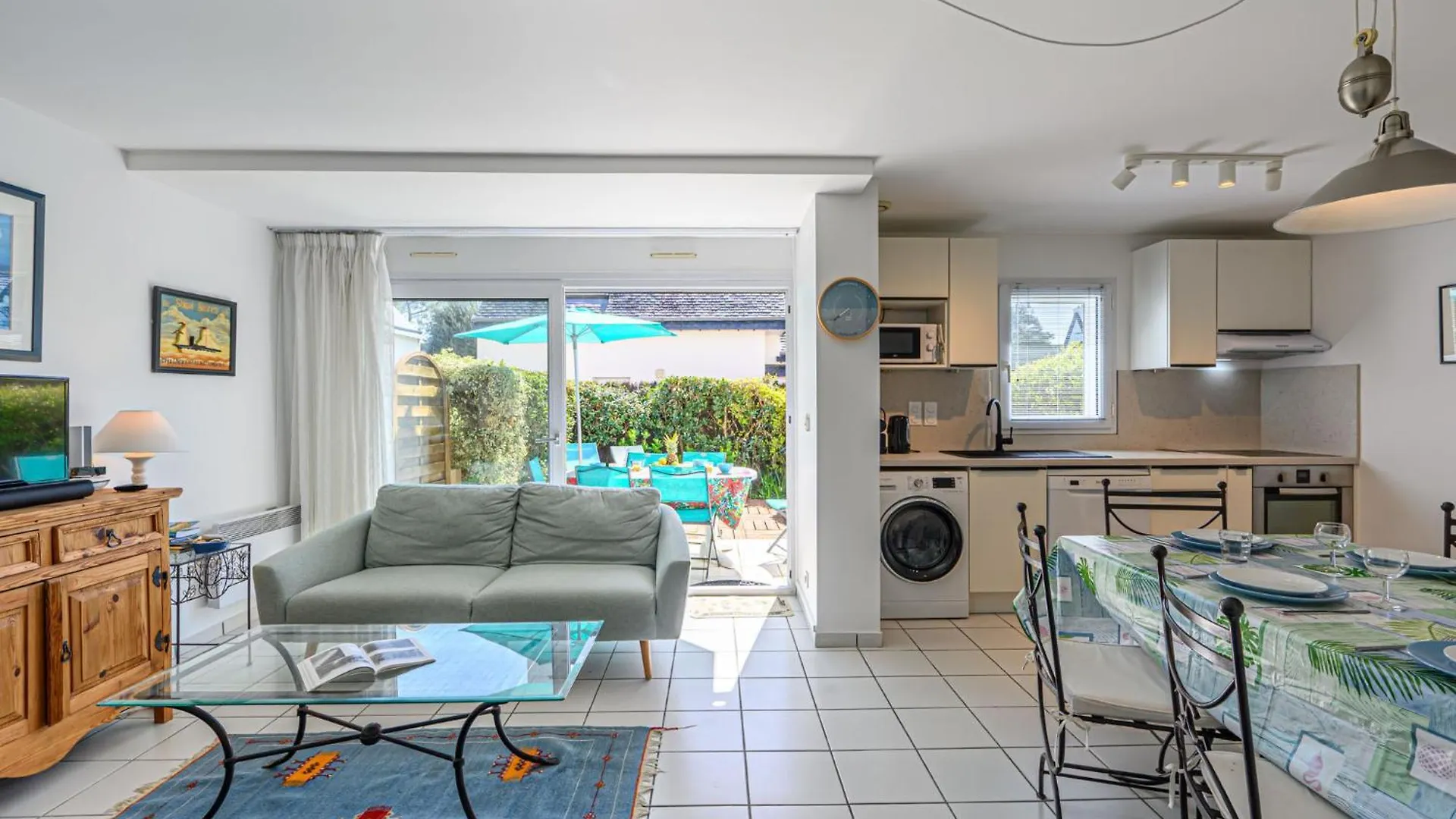 Apartment Le Parc Des Druides-1 By Interhome Carnac