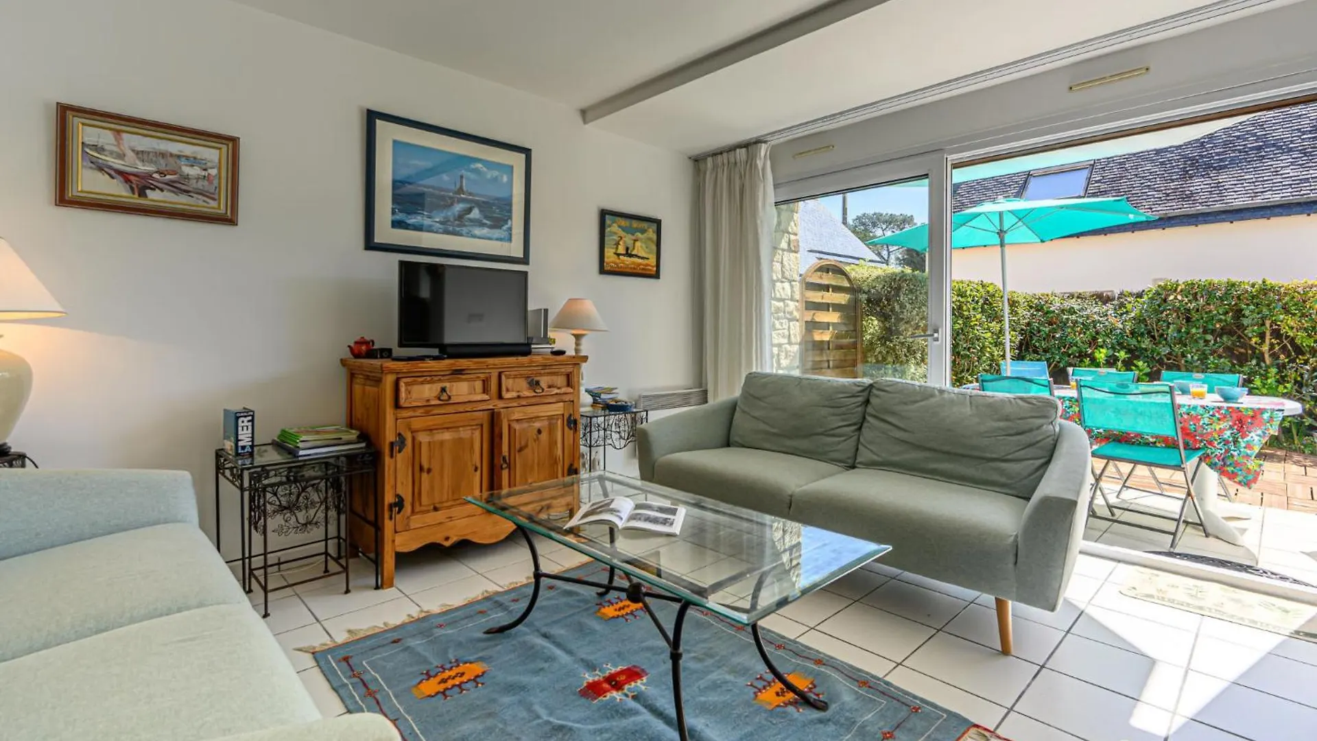 Apartment Le Parc Des Druides-1 By Interhome Carnac France
