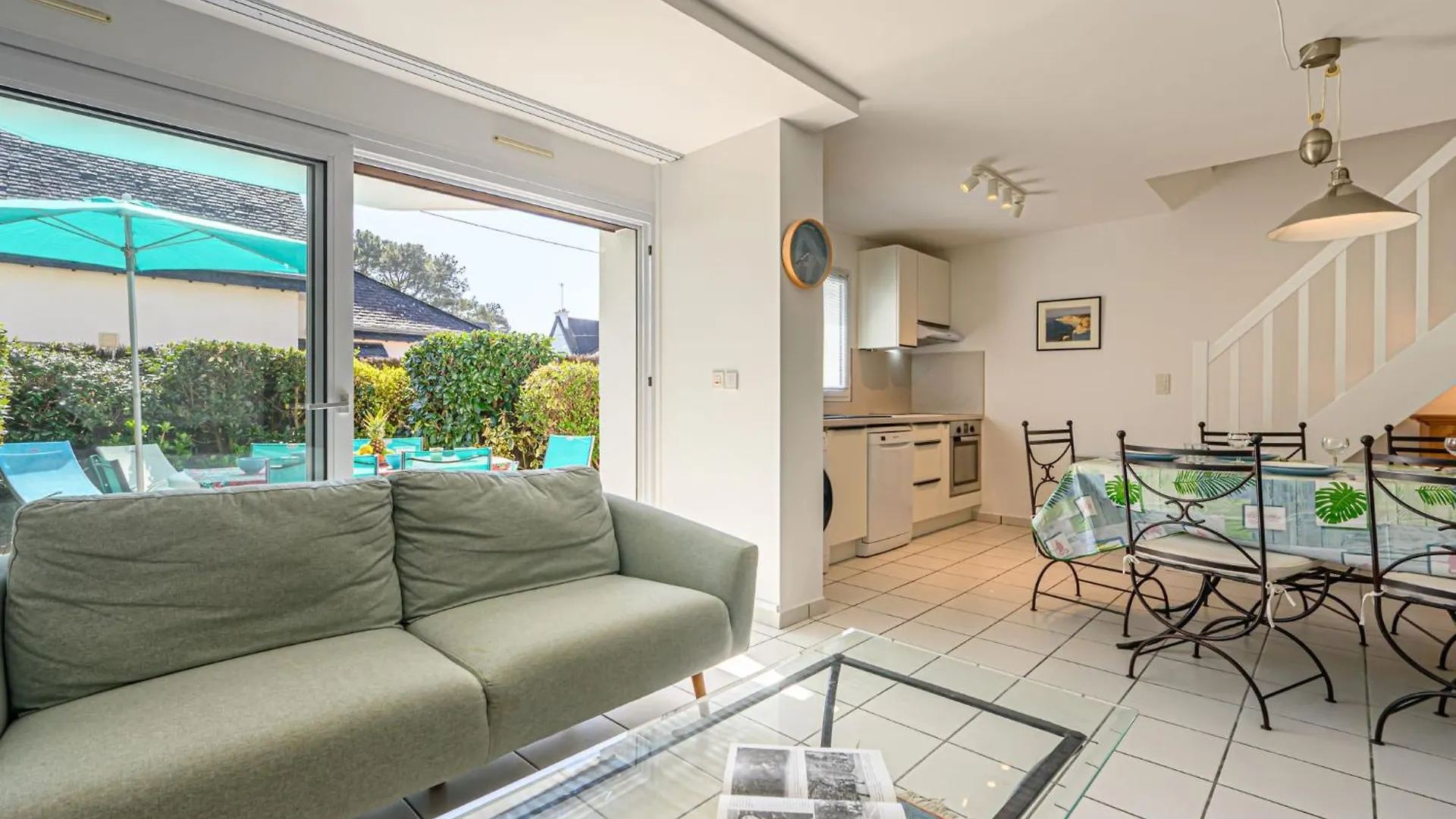Apartment Le Parc Des Druides-1 By Interhome Carnac