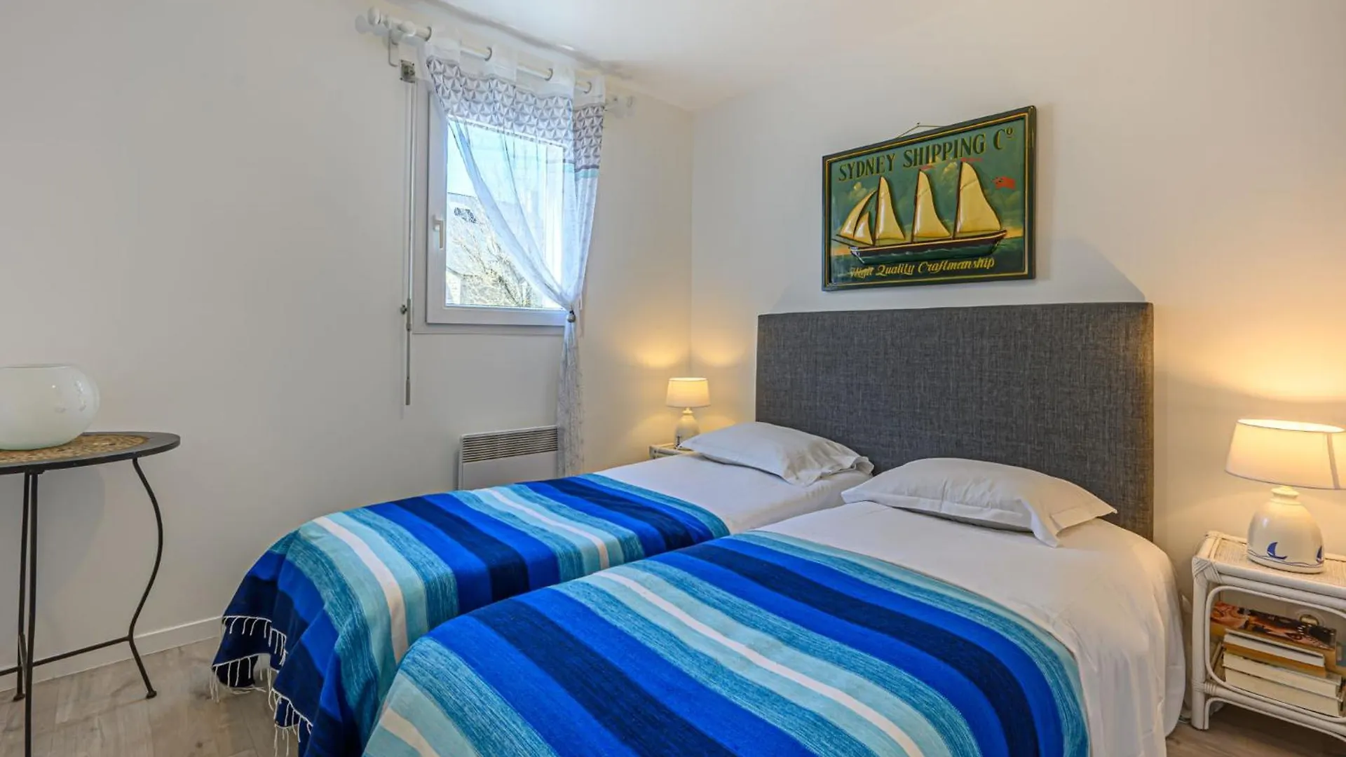 Apartment Le Parc Des Druides-1 By Interhome Carnac France