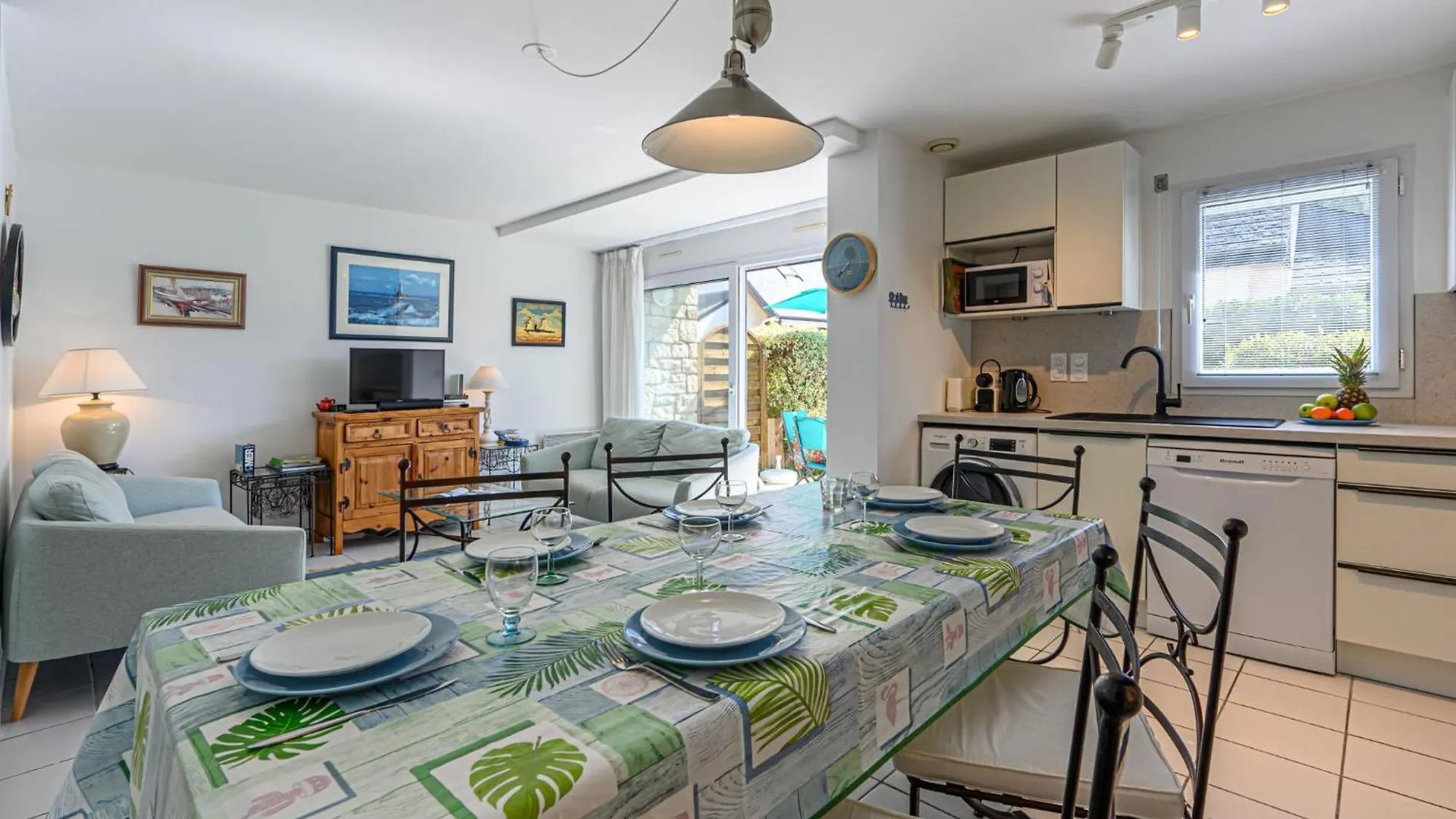 Apartment Le Parc Des Druides-1 By Interhome Carnac