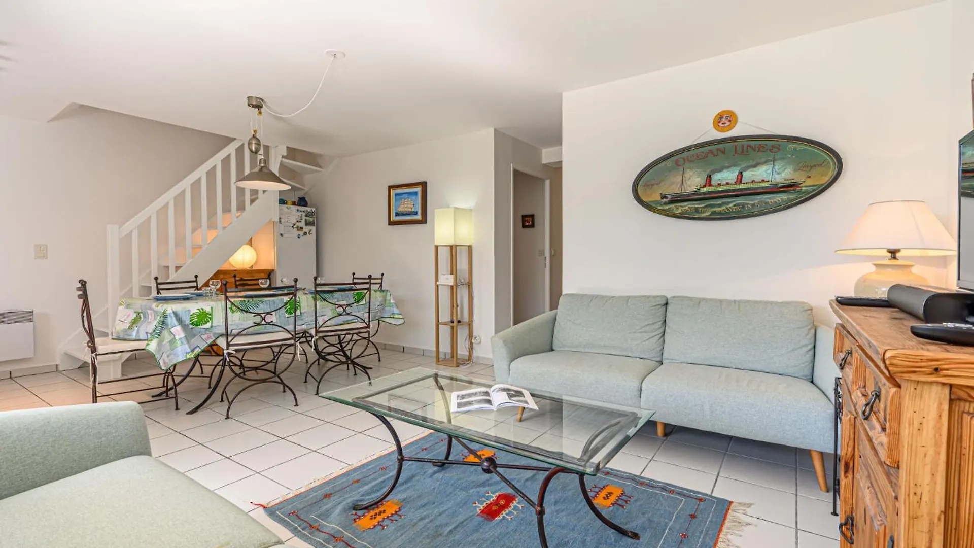 Apartment Le Parc Des Druides-1 By Interhome Carnac