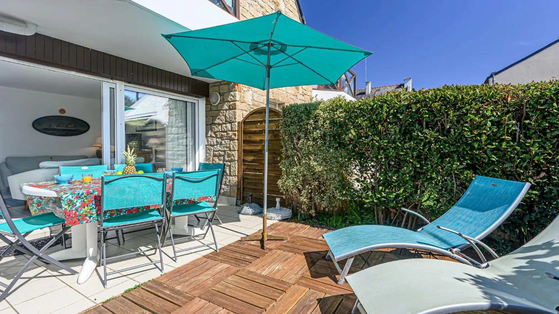 Apartment Le Parc Des Druides-1 By Interhome Carnac