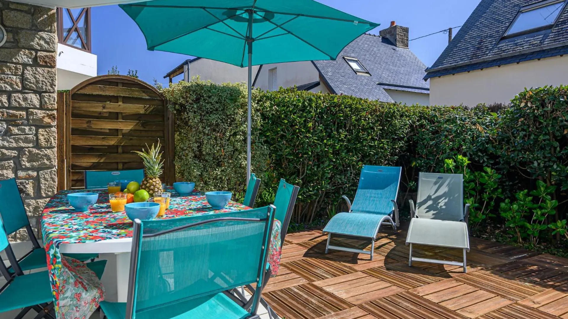 Apartment Le Parc Des Druides-1 By Interhome Carnac